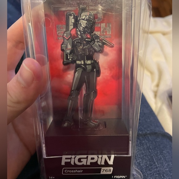 Star Wars The Bad Batch FigPin set - Picture 7 of 13